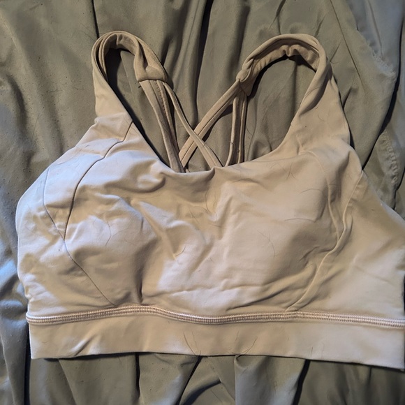 Lululemon sports bra medium support - Picture 2 of 2